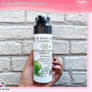 Pay At The Place GZLZ7 ARBUTINA BB BODY LOTION SUNSCREEN SPF 50pa+++51