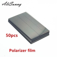【Hello electron】AliSunny 50pcs Polarizer Film for iPhone 6S 7 6 Plus 5S 5G 5C  Front LCD Screen Polarization Polarized Light Film Parts