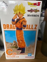 七龍珠 孫悟空 一番C賞