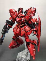 售 Bandai 上色成品 RG MSN-04 Sazabi