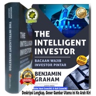 THE INTELLIGENT INVESTOR Book Translation of Indonesian Language Intelligence Investor Smart Book Ca