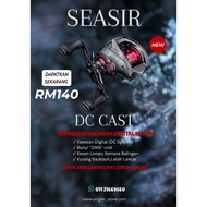 Seasir Dc cast (digital control)....*sekadar poster*
