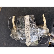 w203 lock seat used part