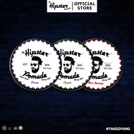 HIPSTER POMADE l ORIGINAL LINE l 100G POMADE - Hair Pomade l Mens Styling l Strong Hold l Original P