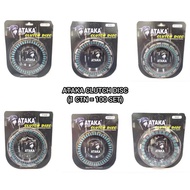 ATAKA RACING CLUTCH PLATE EX5 DREAM WAVE 100 CLASS LC135 4S WAVE125 WAVE 125 W125 Y125Z 125Z 135LC L