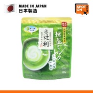 辻利茶舗 - 即沖宇治抹茶牛奶 190克 [最佳食用期: 30/11/2025]