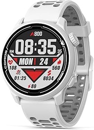 COROS PACE 2 Sport Watch GPS Heart Rate Monitor, 20 Days Long Battery Life, Barometer, Lightweight, 
