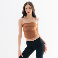 Lism S-063 Satin Grace Corset เสื้อสายเดี่ยว