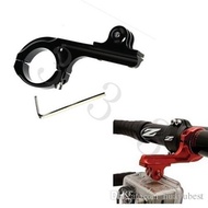 Go pro Accessories for Black Bike/Motorcycle Aluminum Handlebar Bar Adapter Gopro Mount GoPro HD H