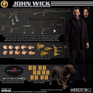 John Wick: Chapter 2 - Deluxe Edition (Mezco Direct Exclusive)