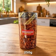 SAMBAL GARING(bilis+bawang goreng)                            ((HUMAIRA))