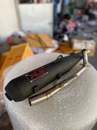 ท่อทรงเดิม110i 2v4v มีตั้งแค่สเปคลูกเดิมจนถึงลูก59/5 2012-2020งานสีเพาเดอร์โค้ท