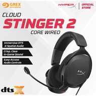 HyperX Cloud Stinger 2 Core - Gaming Headset [683L9AA]