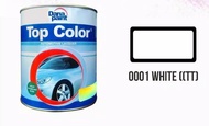 SB -CAT DUCO TOP COLOR PUTIH 1KG DANAPAINT