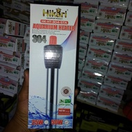 Heather/Penghangat air akuarium dan kolam Hikari 50w Stainless