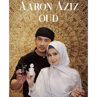 Aaron Aziz Perfume - Sabr Oud