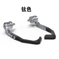 กันกระแทกเบรกมือแบบปรับแต่ง Kawasaki Z125 ZZR1400 2014-2023 ป้องกันการกระแทกแบบแข่งขัน อุปกรณ์ตกแต่ง