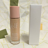 Elf halo glow Liquid High Gloss Liquid Foundation Liquid Foundation Makeup Primer Foundation Brighte