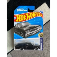 Hotwheels Chevy El Camino Fast & Furious FF