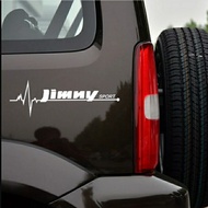 Suzuki Jimny Car Cutting Sticker