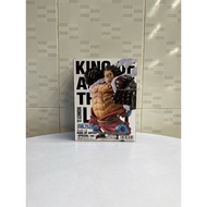 Genuine Luffy Wano Gear4 King Of Artist ONEPIECE Model