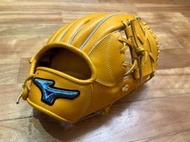 [黑瑞賣手套] Mizuno Pro 藍標 漢字波賀 Haga Japan 硬式 內野 棒球手套 壘球手套