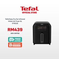 Tefal Easy Fry Far Infrared Vision Air Fryer (EY8218)