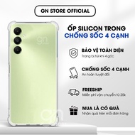 Samsung A04s / A05s 4-sided shockproof case, high quality silicone - GN STORE