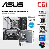 Asus PRIME B760M-A-WIFI D4 DDR4 LGA1700 Motherboard Bundle i3-14100 / i5-14400 / i7-14700 / i3-12100