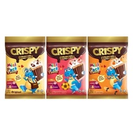 Crispy Chocolatey (66g) Orange / Strawberry / Original NATIONWIDE DELIVERY