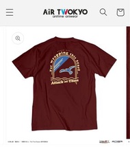 Air Twokyo進擊的巨人 米卡莎紅圍巾上衣T恤