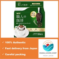 UCC Craftsman's Coffee Drip Coffee 18 Cups of Deep Rich Special Blend (Made in Japan) (Direct from Japan)