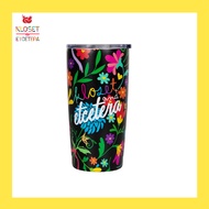 Kloset &amp; Etcetera Catriona Bloom Tumbler แก้วเก็บความเย็น เก็บอุณหภูมิ