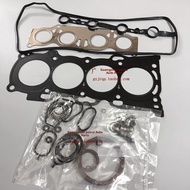 Toyota Camry 2.4 RAV4 1AZ 2AZ Engine Repair Kit Cylinder Head Gasket Valve Oil Seal Automobile Parts