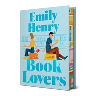 Emily Henry : Beach Read / Book Lovers /