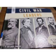 Civil War Leaders HB