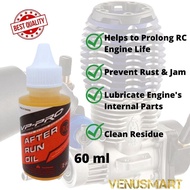 VP-PRO After Run Oil For RC Nitro Engine 60ml
