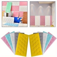 Self-adhesive Wallpaper 3D Home Decoration Bedroom Wallpaper Sticker Wall Stickers for Self-Adhesive