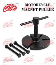 UNIVERSAL MOTORCYCLE ENGINE FLYWHEEL STATOR MAGNET MAGNETO PULLER JACK JET OPENER Yamaha LC135 Y15 Y