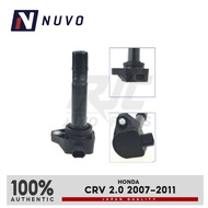 NUVO IGNITION COIL HONDA CRV 2007-2011 30520-RNA-A01 CRV 1pc