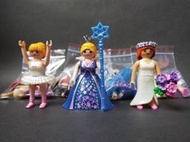 摩比人playmobil 5599女生版 9代 抽抽樂人偶包