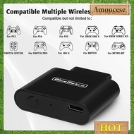 BT Wireless Controllers Adapter Black  for PS3// 8bitdo Switch Xbox