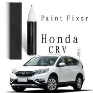 iykj3786 iykj3786 paint scratch suitable for Honda crv touch-up pen color crystal black Yindai grey 