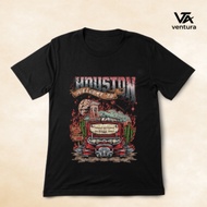 HOUSTON Tshirt custom