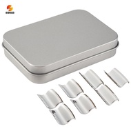 Car Glass Switch Styling Trim Strip Accessories for   Prado FJ150 FJ200   4  2010-2018