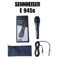 Sennheiser e945s Black Edition Grade A Wired Mic