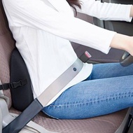 【日本COGIT】Sofix GEL彈力凝膠 低反發釋壓腰靠墊 汽車靠墊 辦公室坐位腰靠墊(多用途)