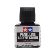 TAMIYA PANEL LINE ACCENT COLOR - BLACK