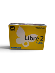 雅培雅培FREESTYLE LIBRE 2 PLUS 傳感器 (新舊包裝隨機發貨)