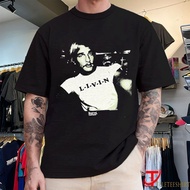 Dazed And Confused Livin T-shirts New Hot Selling Christmas Funny Gift Fashion Retro Style